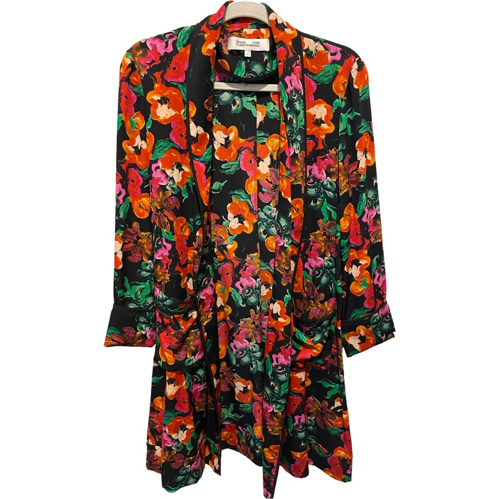 DIANE VON FURSTENBERG ROBE - Picture 8 of 10